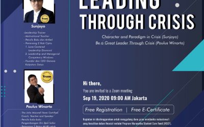 Leading Through Crisis
